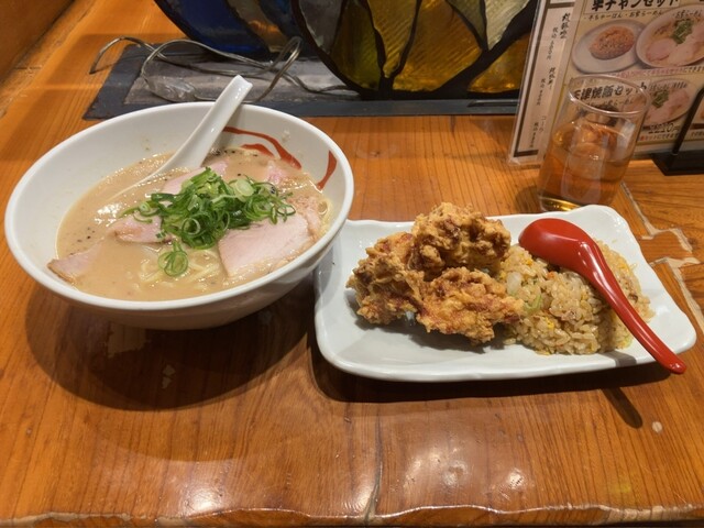 Ocharan Ya Yodobashi Camera Ten