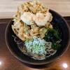 かき揚げ 十割そば 長助 岩倉店