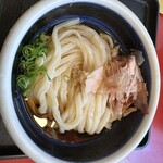 本格手打うどん おか泉 - 