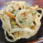 究極の塩だし そば助 - 