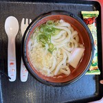 本格手打うどん おか泉 - 