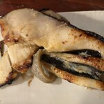 ととや料理 佗助 - 銀だら西京焼き　絶品✨