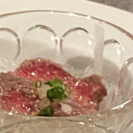 鉄板料理 かわむら - 