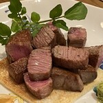 鉄板料理 かわむら - 