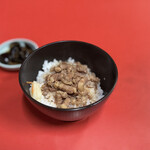 青葉 - 魯肉飯、蜆
