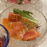 鉄板料理 かわむら - 