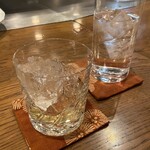 鉄板料理 かわむら - 白州！白州！白州！