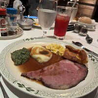 ロウリーズ・ザ・プライムリブ 恵比寿ガーデンプレイス店 - 