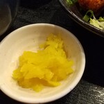 浅草 平蔵 - 漬物