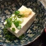 浅草 平蔵 - 冷奴