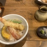 十割そばと酒肴 しおさき - 