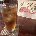 ととや料理 佗助 - ウーロンハイ