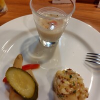 洋食ビストロ 一方美人 - 