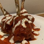 SugiMesi - バッファローチキン