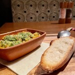 恵比寿 サクレフルール - トリップのトマト煮 ブルゴーニュ風