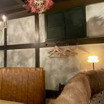 恵比寿 サクレフルール - 店内