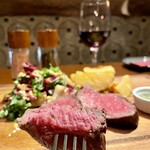 恵比寿 サクレフルール - 国産牛 ヒレ150g