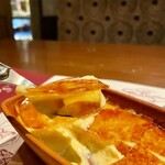 恵比寿 サクレフルール - MAKIBIブリュレ