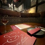 恵比寿 サクレフルール - 店内