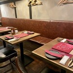 恵比寿 サクレフルール - 店内