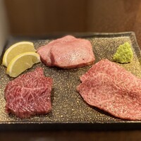 銀座焼肉 seigou - 