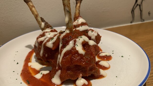 飯屋 SugiMesi （スギメシ） - 石川町/アメリカ料理 | 食べログ