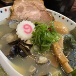 らー麺 あけどや - 