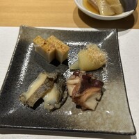 鮨 真魚 - 