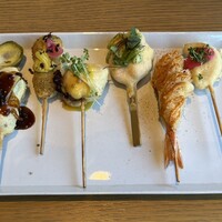 フレンチ串揚げBEIGNET 東京 - 