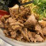 ラーメンながた - 