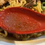 ラーメンながた - 