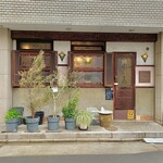 コーヒーハウス かこ 花車本店 - 