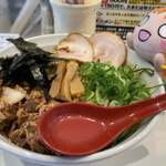 ラーメンながた - 