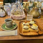 コーヒーハウス かこ 花車本店 - 