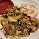 ラーメンながた - 