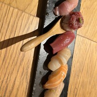 KINKA sushi bar izakaya 渋谷 - 