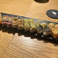 KINKA sushi bar izakaya 渋谷 - 