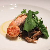 THE COSMOPOLITAN GRILL BAR TERRACE - 