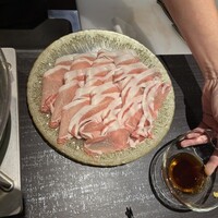 創作料理と宝石鍋しゃぶしゃぶ 宝泉 - 