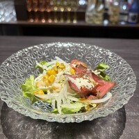 創作料理と宝石鍋しゃぶしゃぶ 宝泉 - 