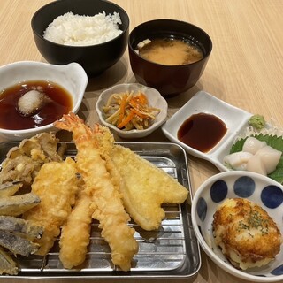 天ぷら 兼久商店_1