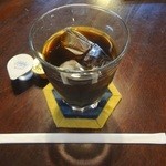 茶房　まどか - アイスコーヒー