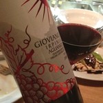イタリア食堂&バル KIKUCHIYA - ナチュラルワインがグラスでリストオンされてます。