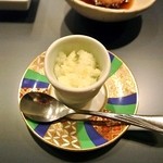 れすとらん 温席 - パインのグラニテ