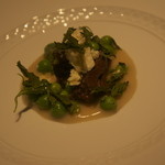 フォリオリーナ・デッラ・ポルタ・フォルトゥーナ - 鴨の心臓