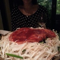 水剌間 恵比寿本店 - プルコギ（焼く前）