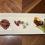 鉄板 日本橋 KITAZUMI - 