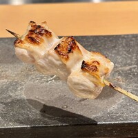 銀座 焼 新潟屋 - 