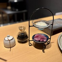 銀座 焼 新潟屋 - 