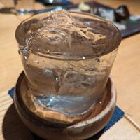 魚の中俣 銀座 - 焼酎なかまた